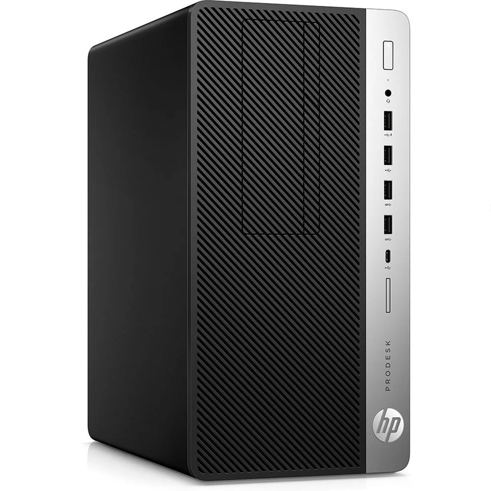 HP ProDesk 600 G5 Tower Computer Intel i7-9700 Ram 16GB SSD 512GB