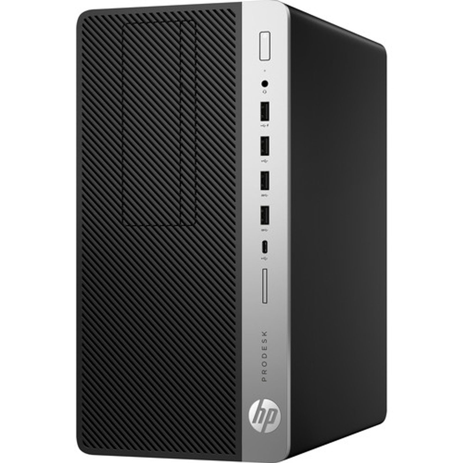 HP ProDesk 600 G5 Tower Computer Intel i7-9700 Ram 16GB SSD 512GB foto 2