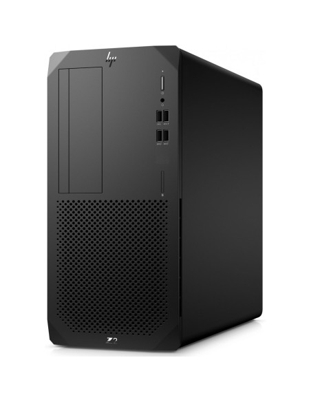 HP Z2 G5 Workstation Tower Computer Intel i7-10700 Ram 64GB SSD 1TB NVMe Freedos (Ricondizionato Grado B)