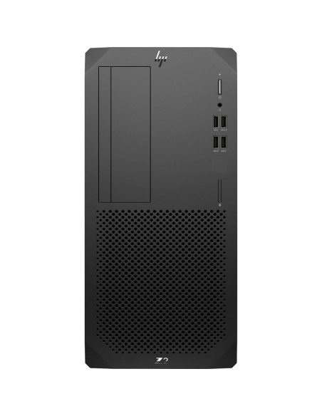 HP Z2 G5 Workstation Tower Computer Intel i7-10700 Ram 64GB SSD 1TB NVMe Freedos (Ricondizionato Grado B)