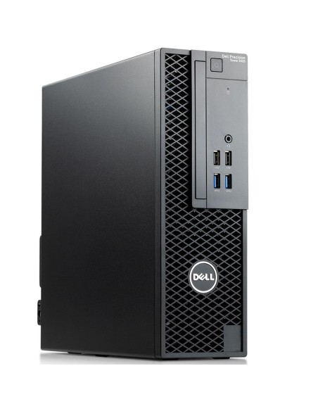 Dell Precision 3420 SFF Computer Intel i7-6700 Ram 16GB SSD 240GB (Ricondizionato Grado B)