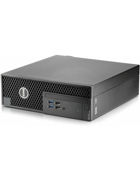 Dell Precision 3420 SFF Computer Intel i7-6700 Ram 16GB SSD 240GB (Ricondizionato Grado B)