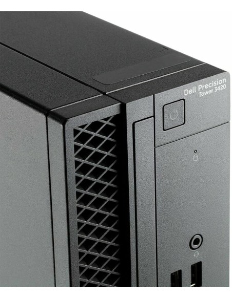 Dell Precision 3420 SFF Computer Intel i7-6700 Ram 16GB SSD 240GB (Ricondizionato Grado B)