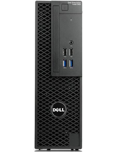Dell Precision 3420 SFF Computer Intel i7-6700 Ram 16GB SSD 240GB (Ricondizionato Grado B)