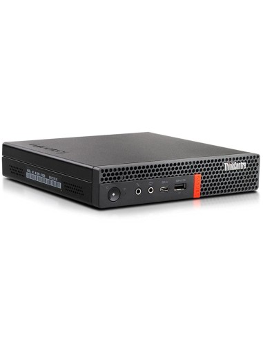 Lenovo ThinkCentre M920q Tiny Intel...