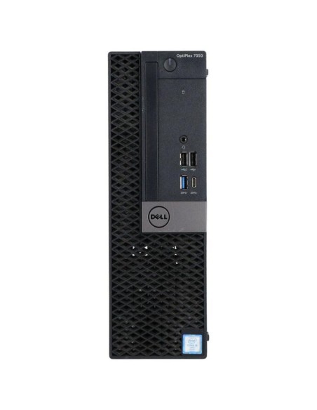Dell OptiPlex 7050 SFF Computer Intel i7-6700 Ram 32GB SSD 512GB Freedos (Ricondizionato Grado A)