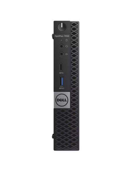 Dell Optiplex 7050 Mini Computer Intel i7-6700T Ram 16GB SSD 500GB (Ricondizionato Grado A)