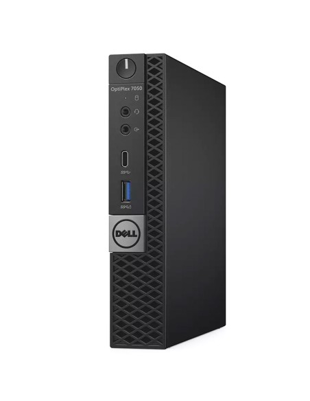 Dell Optiplex 7050 Mini Computer Intel i7-6700T Ram 16GB SSD 500GB (Ricondizionato Grado A)