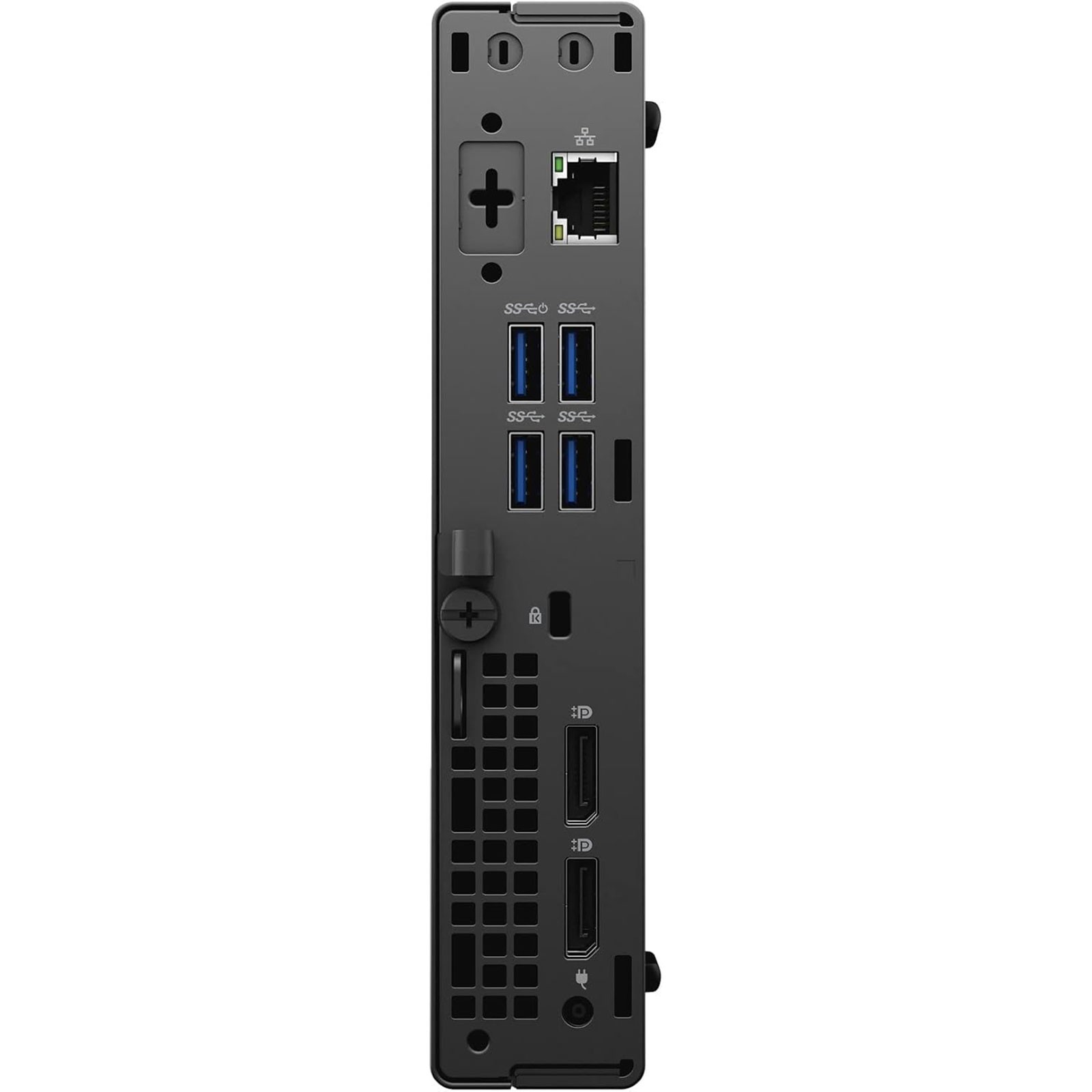 Dell OptiPlex 5090 Mini Computer Intel i7-11700T Ram 16GB SSD 512GB foto 4