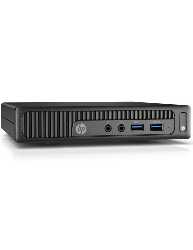 HP 260 G2 Desktop Mini PC Computer...