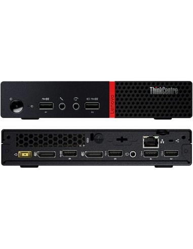 Lenovo ThinkCentre M715Q Tiny PC...