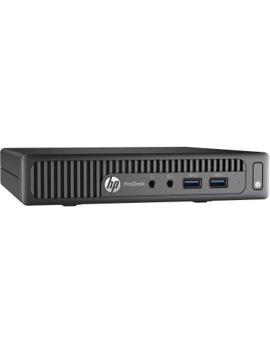 HP ProDesk 400 G2 Mini Computer Intel...