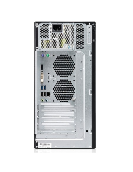 Fujitsu Esprimo P557 Tower PC Computer Intel Core i7-7700 Ram 8GB SSD 240GB Freedos (Ricondizionato Grado A)