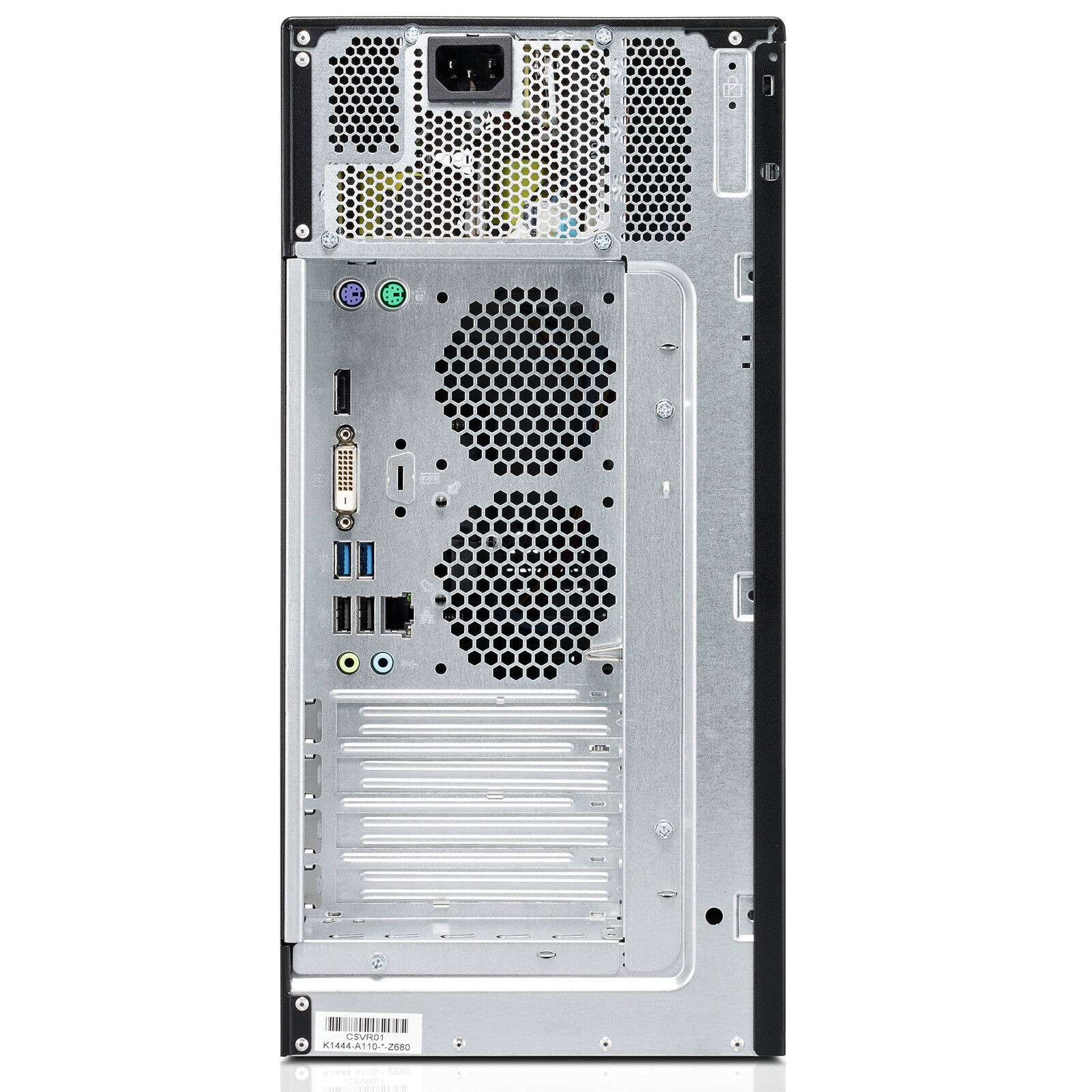 Fujitsu Esprimo P557 Tower PC Computer Intel Core i7-7700 Ram 8GB SSD 240GB foto 4