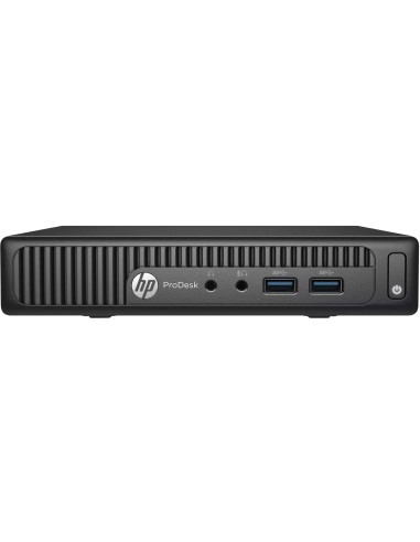 HP ProDesk 400 G2 Mini Computer Intel...