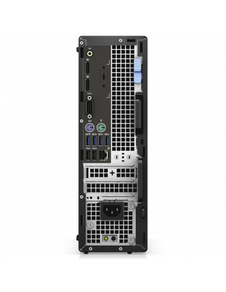 Dell Precision 3450 SFF Computer Intel i5-11400 Ram 16Gb SSD 512Gb Freedos (Ricondizionato Grado A)