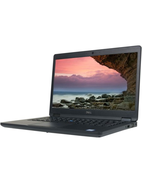 Dell Latitude 5490 Notebook 14" Full HD Intel i5-8250U Ram 16Gb SSD 512Gb (Ricondizionato Grado A)