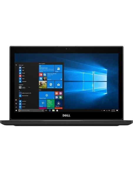 Dell Latitude 7280 Notebook 12.5" HD Intel i5-7300U Ram 8Gb SSD 240Gb (Ricondizionato Grado A)