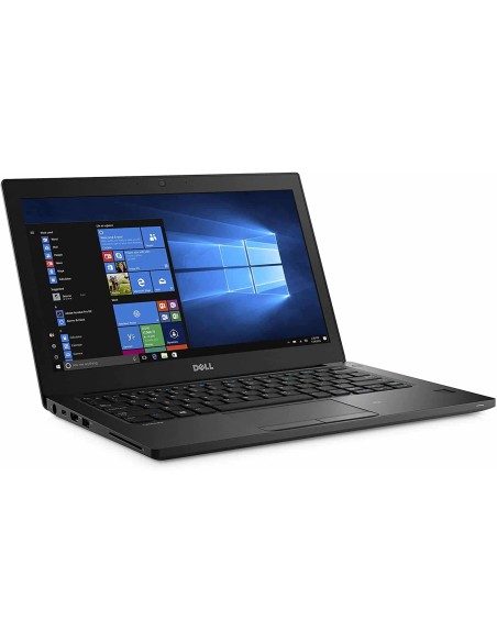 Dell Latitude 7280 Notebook 12.5" HD Intel i5-7300U Ram 8Gb SSD 240Gb (Ricondizionato Grado A)