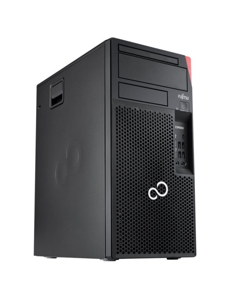 Fujitsu Esprimo P758 Tower PC Computer Intel i5-9600K Ram 32Gb SSD 1Tb Freedos (Ricondizionato Grado A)