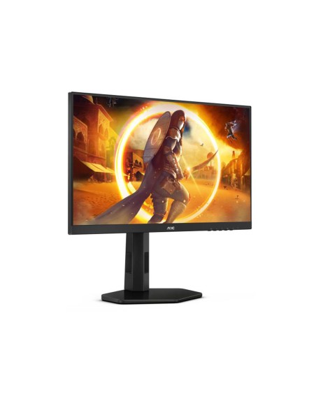 AOC 24G4XE Monitor Gaming 24" Full HD LCD IPS 180Hz 1 ms HDMI DisplayPort