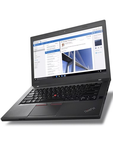 Lenovo ThinkPad T460p Notebook 14"...