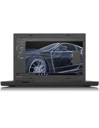 Lenovo ThinkPad T460p Notebook 14"...