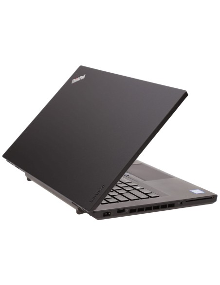 Lenovo ThinkPad T460p Notebook 14" Full HD Intel i5-6440HQ Ram 8GB SSD 512GB Webcam Freedos (Ricondizionato Grado A)