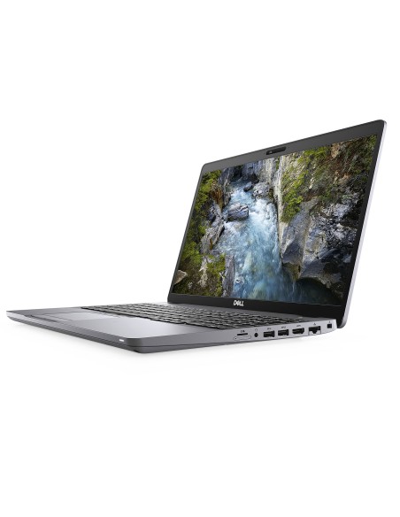 Dell Precision 3550 Notebook 15.6" Full HD Intel i7-10510U Ram 16Gb SSD 1Tb Freedos (Ricondizionato Grado A)