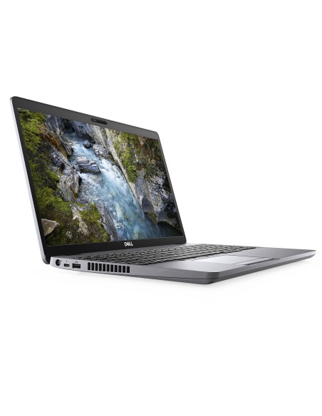 Dell Precision 3550 Notebook 15.6" Full HD Intel i7-10510U Ram 16Gb SSD 1Tb Freedos (Ricondizionato Grado A)