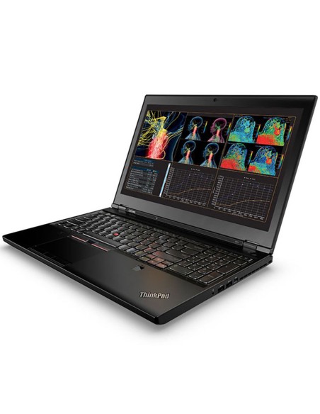 Lenovo ThinkPad P51 Notebook 15.6" 4K Intel i7-7820HQ Ram 32GB SSD 1TB Quadro M1200 (Ricondizionato Grado A)