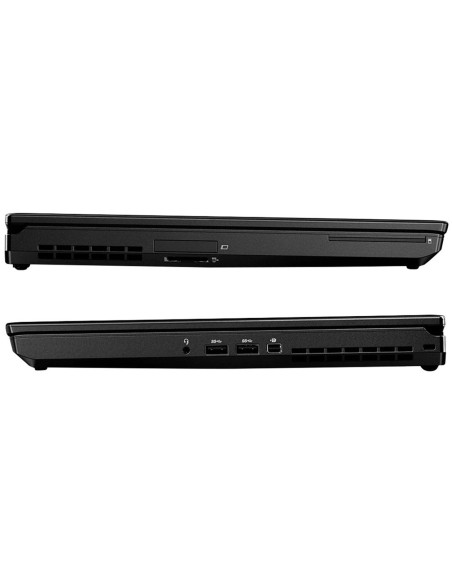 Lenovo ThinkPad P51 Notebook 15.6" Full HD Intel i7-7820HQ Ram 32GB SSD 1TB Quadro M2200 (Ricondizionato Grado A)