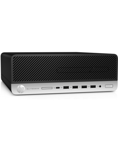 HP EliteDesk 705 G5 SFF PC Computer...