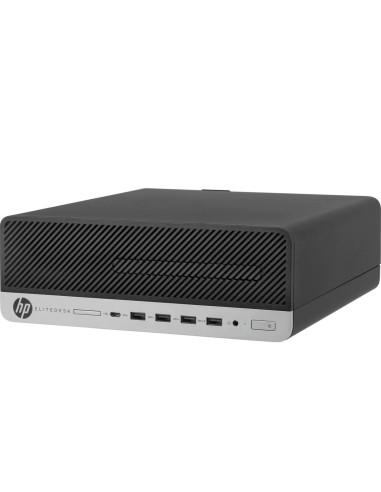 HP EliteDesk 705 G5 SFF PC Computer...