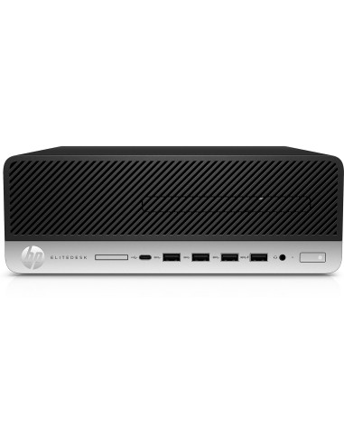 HP EliteDesk 705 G5 SFF PC Computer...