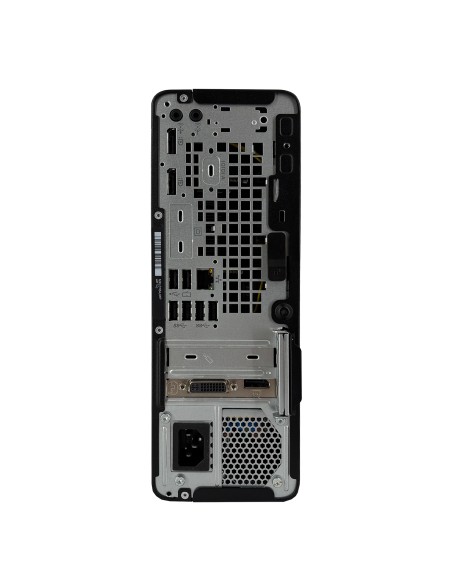 HP EliteDesk 705 G5 SFF PC Computer AMD Ryzen 7 Pro 3700 Ram 16GB SSD 512GB Radeon R5 2GB (Ricondizionato Grado A)