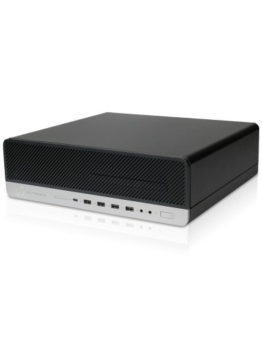HP EliteDesk 800 G4 SFF PC Computer...