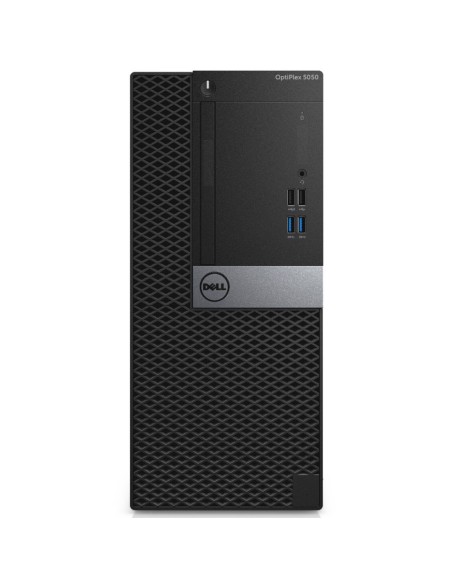 Dell OptiPlex 7050 Tower Computer Intel i7-7700T Ram 16GB SSD 240GB (Ricondizionato Grado A)