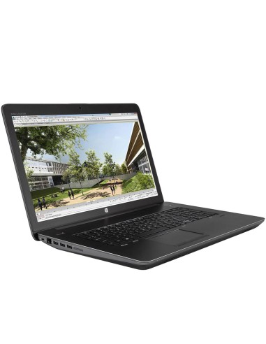 HP ZBook 17 G4 Notebook 17.3" HD+...