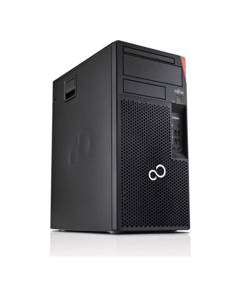 Fujitsu Esprimo P957 Tower PC Computer Intel i7-6700T Ram 32GB SSD 1TB Freedos (Ricondizionato Grado B)
