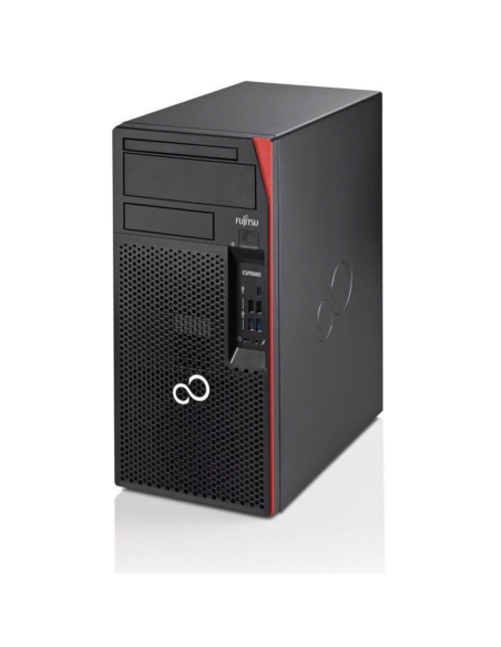Fujitsu Esprimo P957 Tower PC Computer Intel i7-6700T Ram 32GB SSD 1TB Freedos (Ricondizionato Grado B)