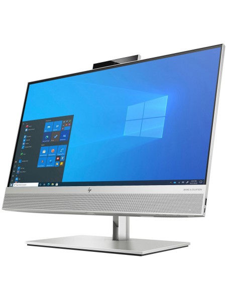 HP EliteOne 800 G6 Computer All-In-One 23.8" Intel i5-10400 Ram 16GB SSD 256GB NVMe Webcam (Ricondizionato Grado A)