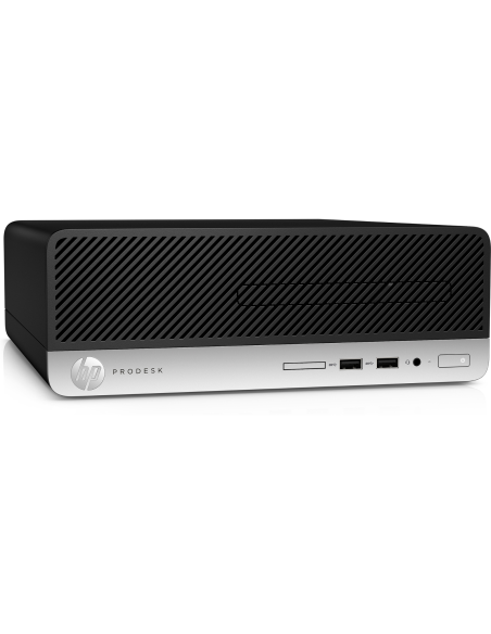 HP ProDesk 400 G4 SFF Computer Intel i5-6400 Ram 8GB SSD 240GB (Ricondizionato Grado A)