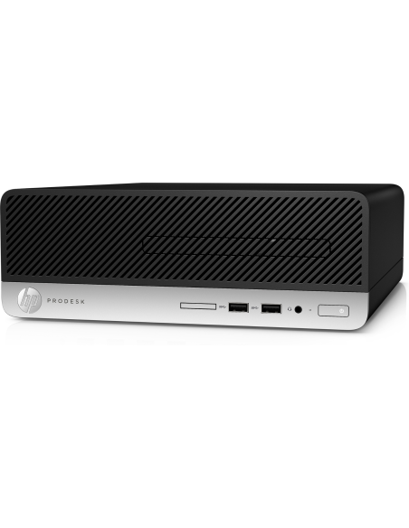 HP ProDesk 400 G4 SFF Computer Intel i5-6400 Ram 8GB SSD 240GB (Ricondizionato Grado A)