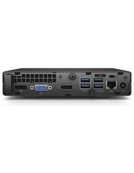 HP EliteDesk 800 G2 Mini PC Computer Intel i5-6400T Ram 8GB SSD 240GB (Ricondizionato Grado B)