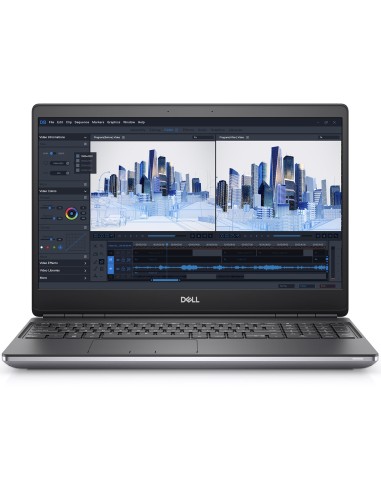 Dell Precision 7560 Notebook 15.6"...