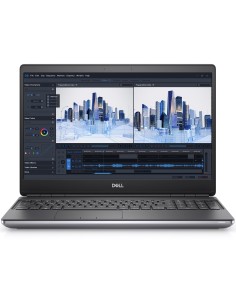 Dell Precision 7560...