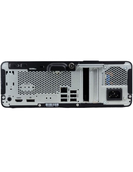 HP ProDesk 400 G7 SFF Computer i5-10400T Ram 16Gb SSD 960Gb Freedos (Ricondizionato Grado A)