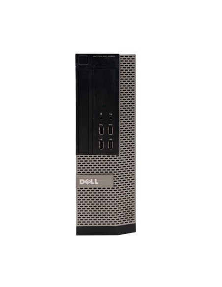 Dell Optiplex 9020 SFF PC Computer Intel i7-4790S Ram 32GB SSD 512GB DVD-ROM Freedos (Ricondizionato Grado A)