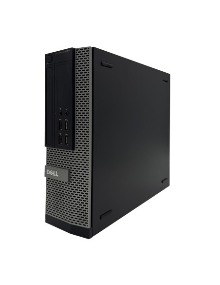 Dell Optiplex 9020 SFF PC Computer Intel i7-4790S Ram 32GB SSD 512GB DVD-ROM Freedos (Ricondizionato Grado A)